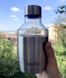 The insulated bottle made in France 400ml