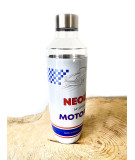 The insulated bottle made in France 750ml neolid MOTOR OIL