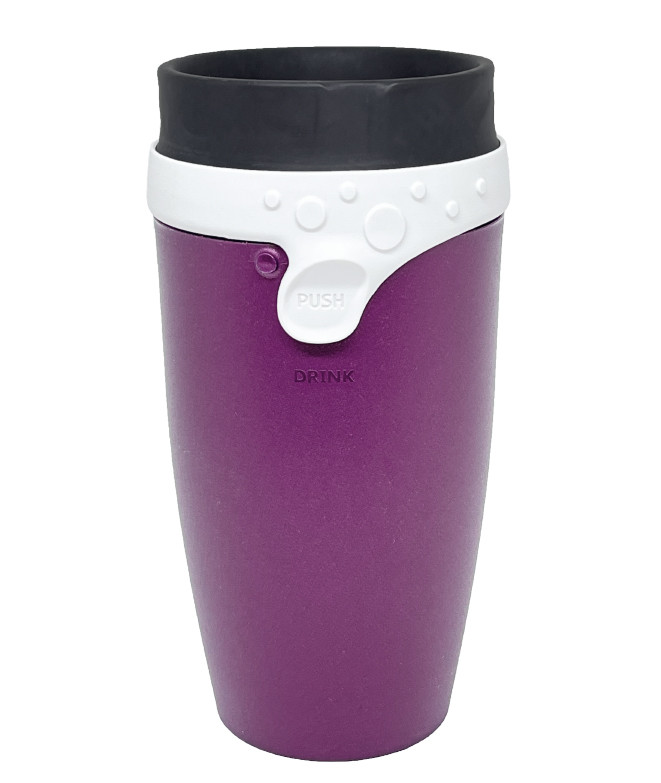 Acheter un mug TWIZZ Purple Rain thermos étanche pas cher sur neolid