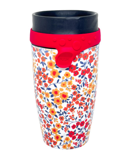 350ml TWIZZ insulated and made in France cup Liberty