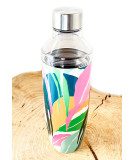 The insulated bottle made in France 750ml Rainforest