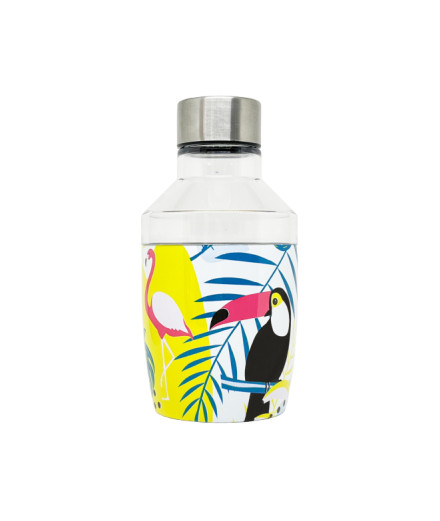La Bouteille Isotherme made in France 400ml Tropical