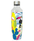 The insulated bottle made in France 750ml Tropical