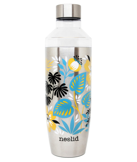 The insulated bottle made in France 750ml Canopée