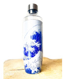 The insulated bottle made in France 750ml Kanagawa