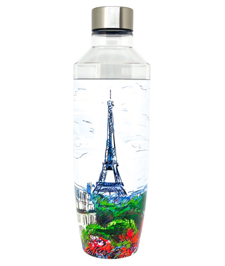 La Bouteille Isotherme made in France 750ml Paris