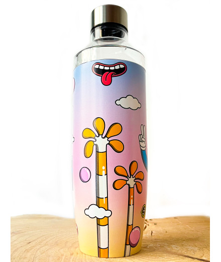 The insulated bottle made in France 750ml Cosmaq