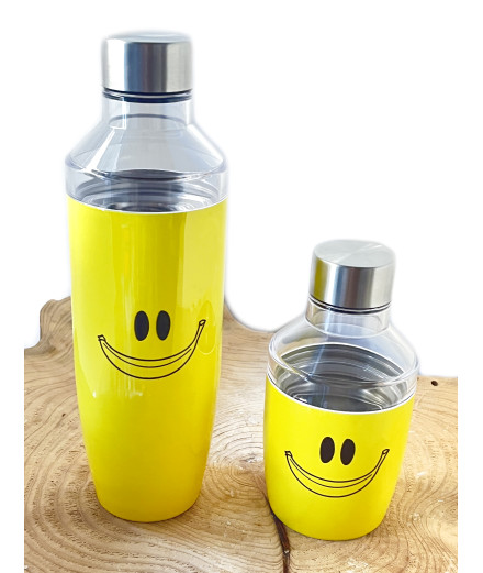 The insulated bottle made in France 400ml Smile