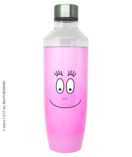 La Bouteille Isotherme made in France 750ml Barbapapa