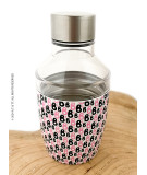 La Bouteille Isotherme made in France 400ml Barbapapa Graphic