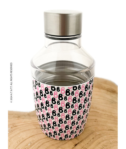 La Bouteille Isotherme made in France 400ml Barbapapa Graphic