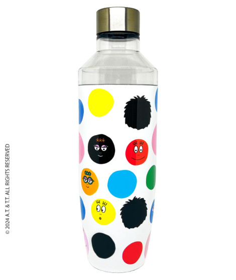 La Bouteille Isotherme made in France 750ml Barbapapa Arty