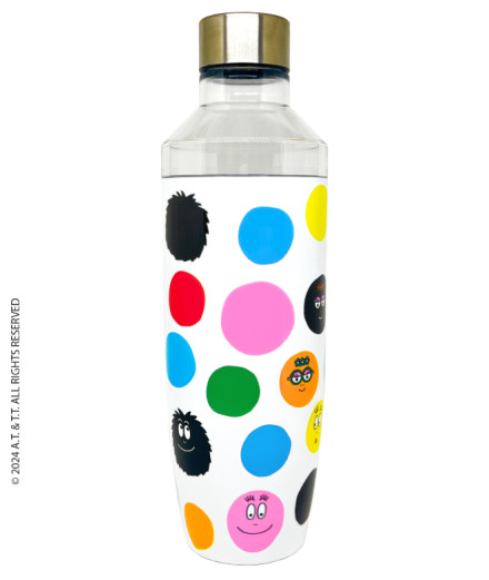 La Bouteille Isotherme made in France 750ml Barbapapa Arty