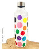 The insulated bottle made in France 750ml Barbapapa Arty