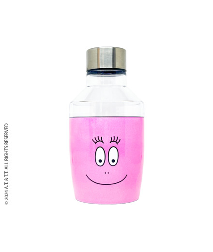 La Bouteille Isotherme made in France 400ml Barbapapa