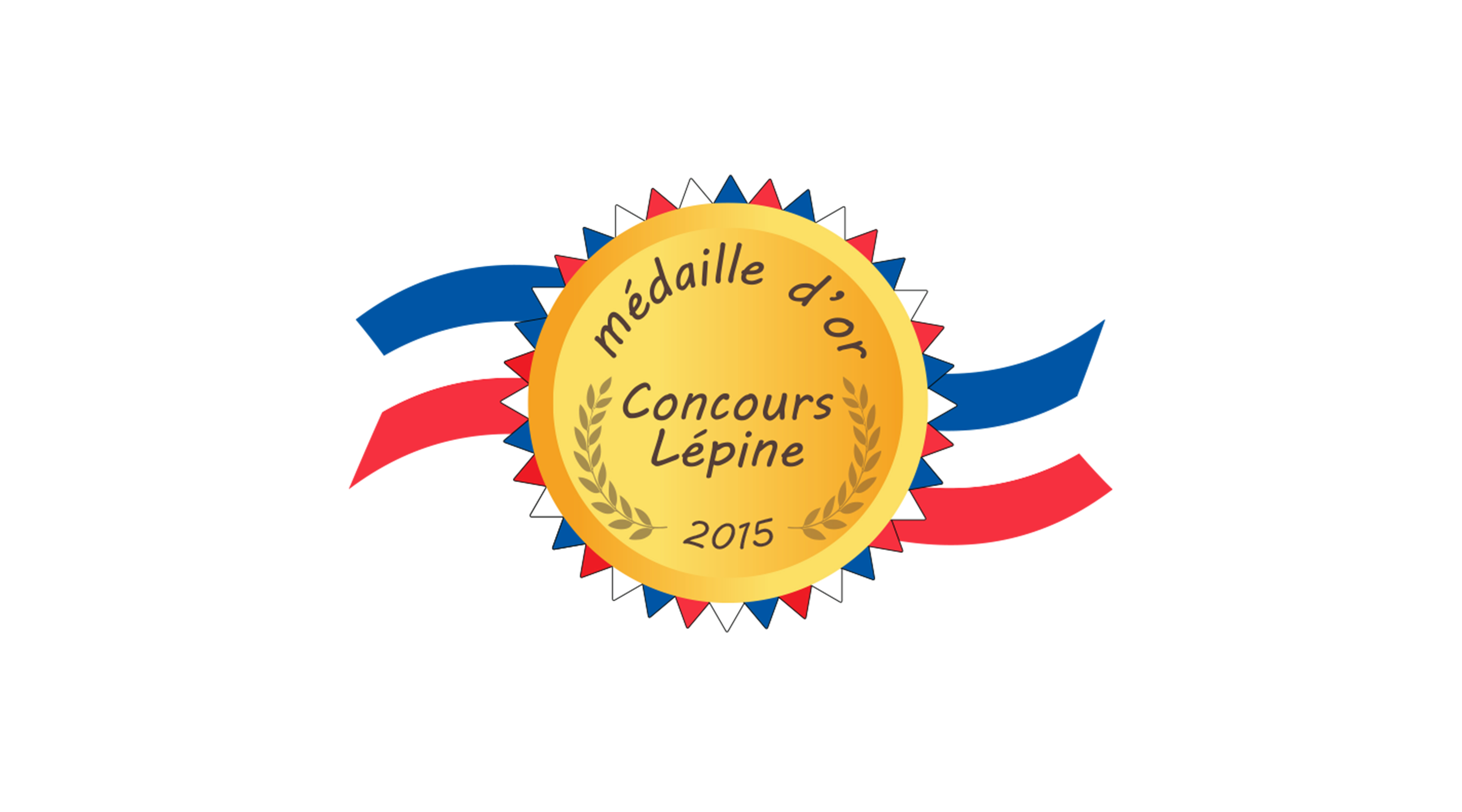 neolid médaille or concours lepine